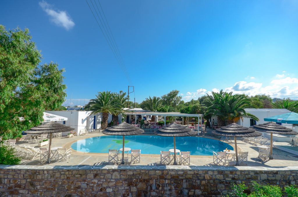Plaka Hotel I Naxos City Exterior photo